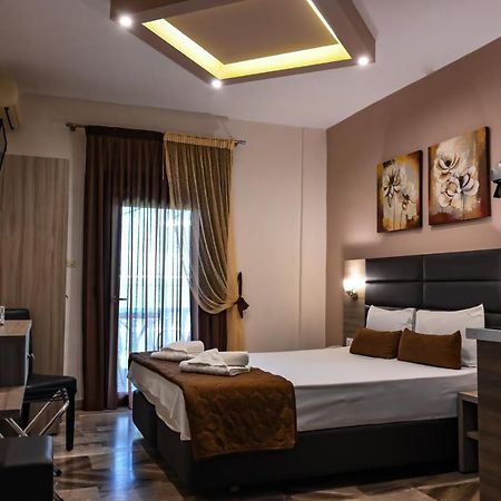 Hotel Kostas Olympiakí Aktí المظهر الخارجي الصورة