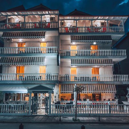 Hotel Kostas Olympiakí Aktí المظهر الخارجي الصورة