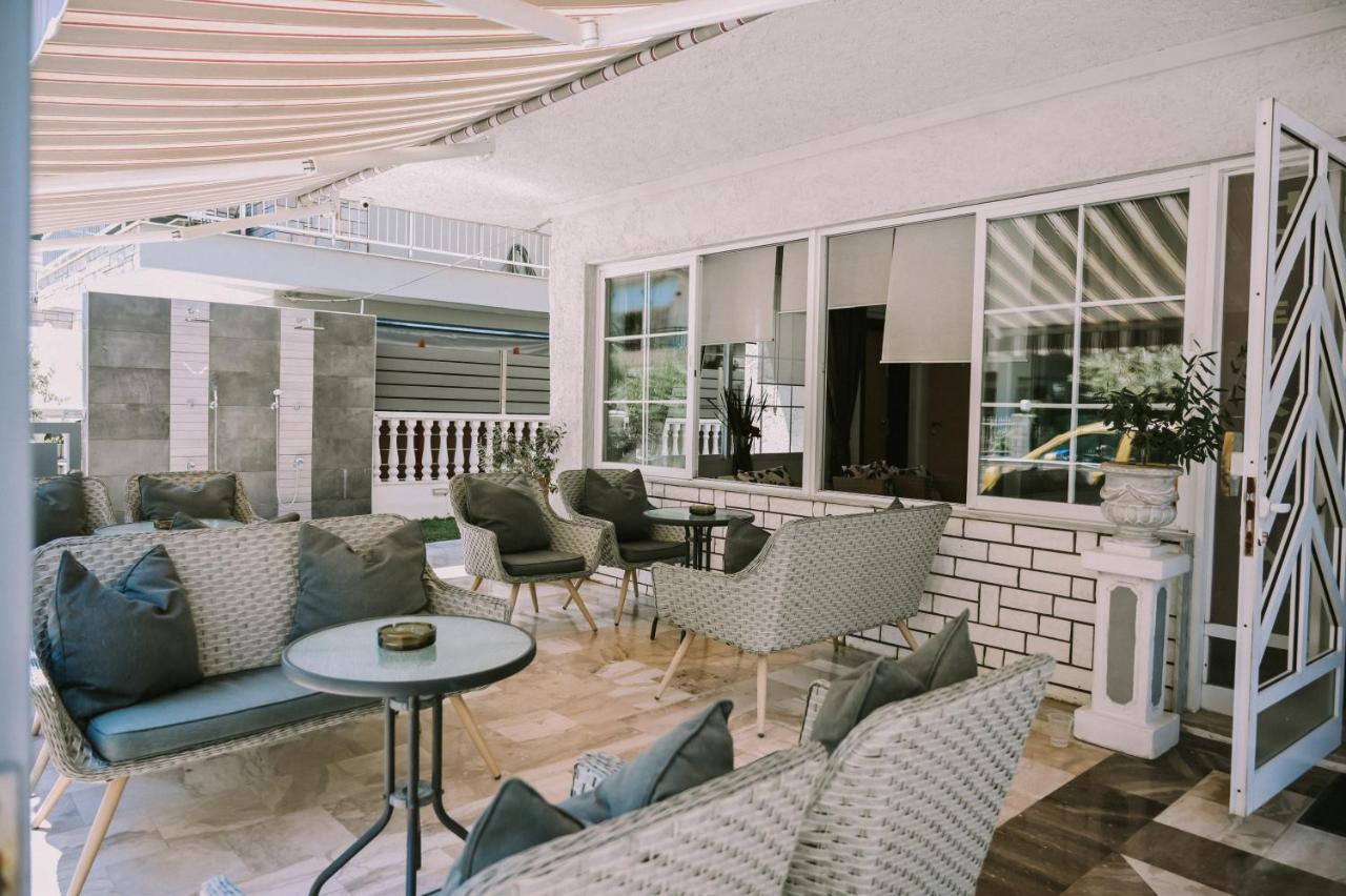Hotel Kostas Olympiakí Aktí المظهر الخارجي الصورة