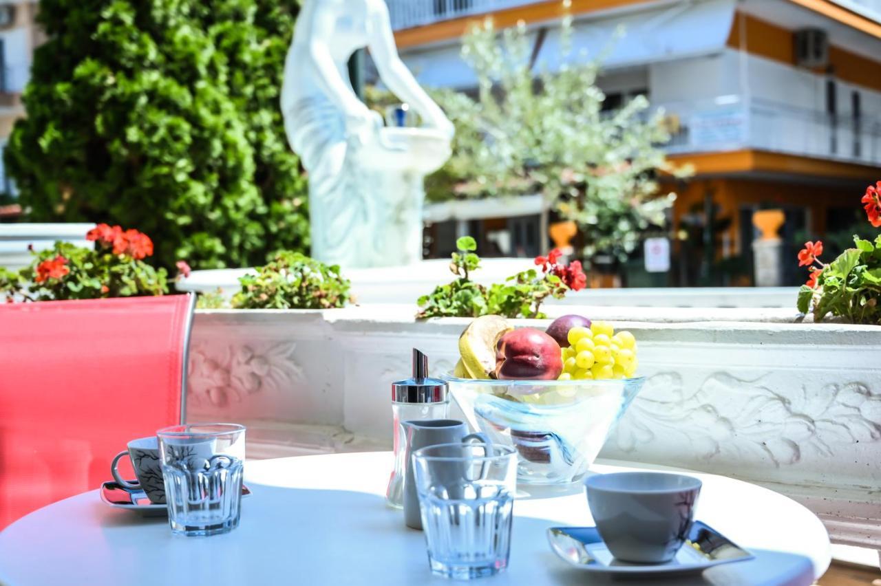 Hotel Kostas Olympiakí Aktí المظهر الخارجي الصورة